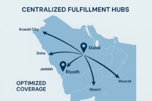 Centralized Fulfillment Hub